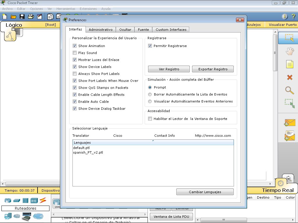 Cisco packet tracer 6.2 version