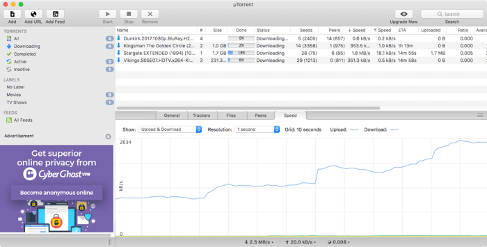 utorrent web download for mac