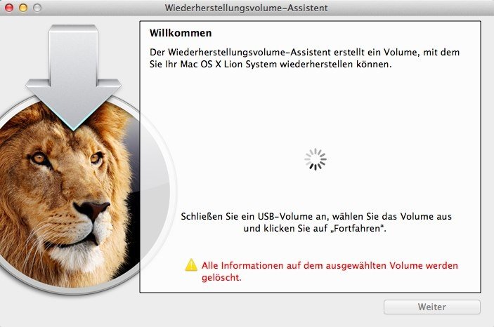 Download Mac Os X Lion Recovery Disk