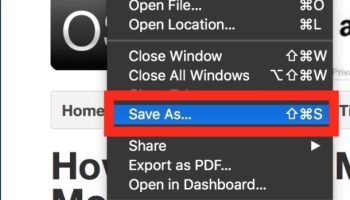 How To Download Video On Mac Safari