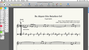 Download turkish accidentals to fonts in mac os